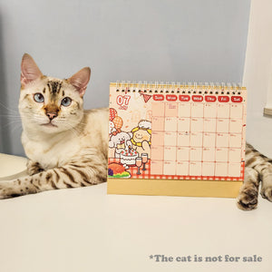 [Sold Out] 2024 Calendar