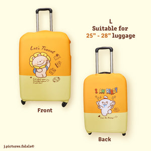 [Preorder] [Travel] Luggage Cover