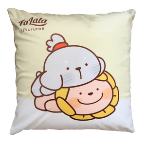 [Sold Out]  Cushion Cover Series I-II