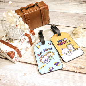 [Sold Out][Travel] Luggage Tag