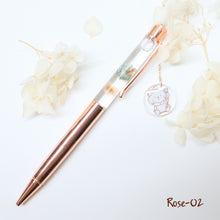 Load image into Gallery viewer, [Sold Out] Handmade Flower Pen