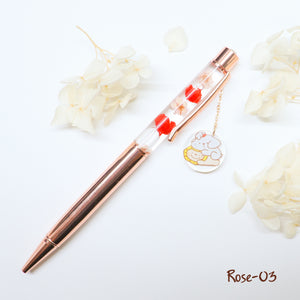 [Sold Out] Handmade Flower Pen