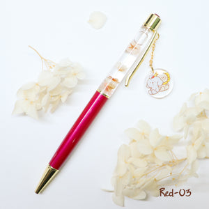 [Sold Out] Handmade Flower Pen