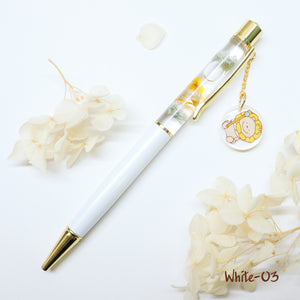 [Sold Out] Handmade Flower Pen