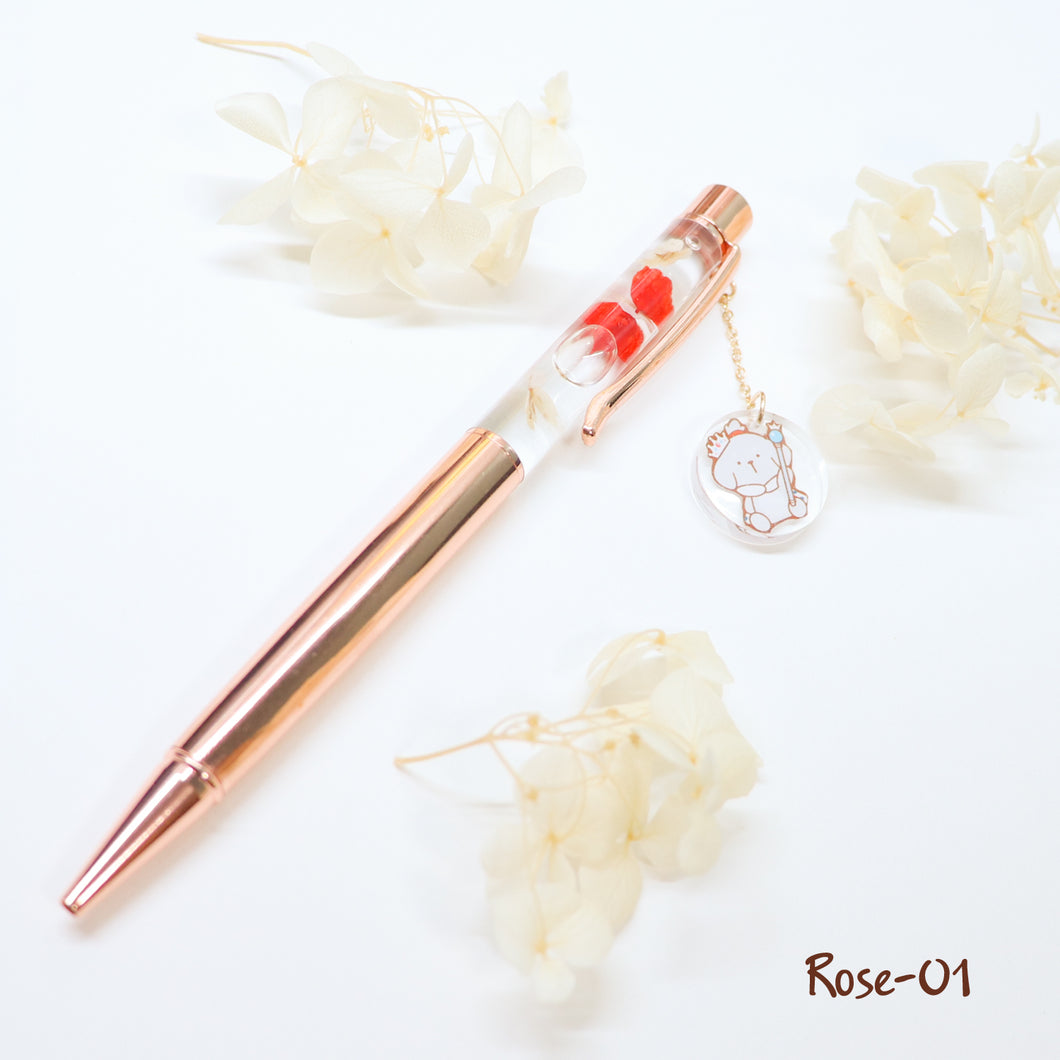 [Sold Out] Handmade Flower Pen